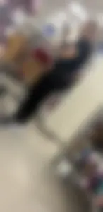 BBL Latina loving the attention (VPL + Faceshots) (OC)