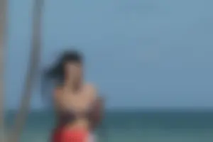 Deerfield Beach Florida bikini girls