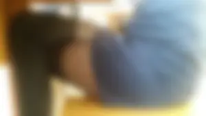 College candid teens