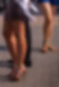 Huge collection of legs and feet photos taken in pubilc places
