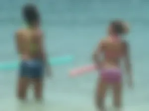 Bikini girls