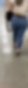 Two different Latinas in jeans (OC)
