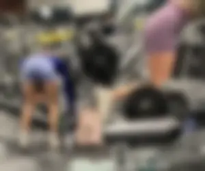 Gym BADDIES of 2024 (OC)