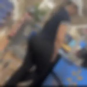 Bubble butt in leggings