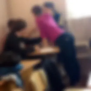 Candid college teens pics