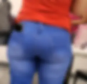 Thicc Latina co-worker cap