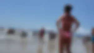 Brazillian beach creepshots, huge gallery of candid girls in swimsuits
