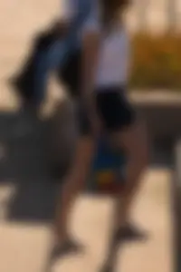 Huge collection of legs and feet photos taken in pubilc places