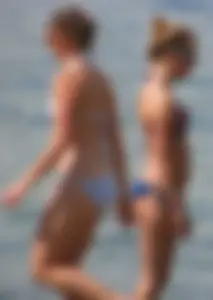 Bikini girls