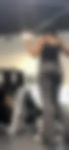 Gym hottie scrunchy leggings