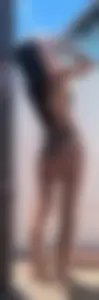 Brazilian milf and gorgeous teeen take a shower