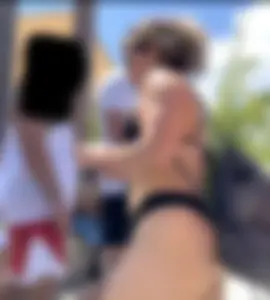 Water park latina milf ( ) pt.2