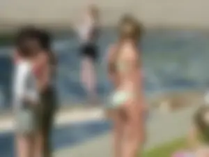 Bikini girls