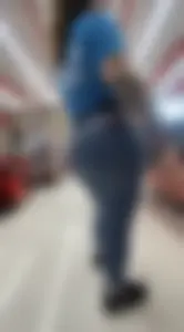 Face shot, cute smile, fat ass