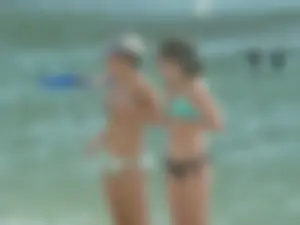 Bikini girls