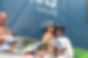 Florida beach and bikini girls