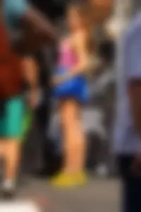 (OC) Ultra short skirt cutie w/ face + cheeks UHQ