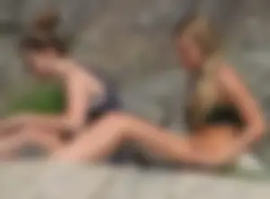Bikini girls