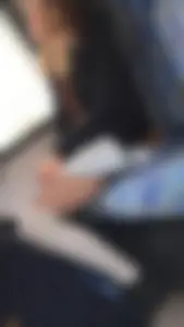 Busted in train