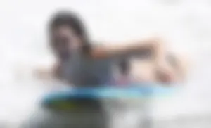 Kendall Jenner paparazzi pictures in bikinis