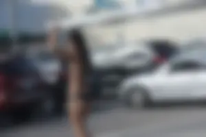 Candid Florida babes at Deerfield Beach in the winter