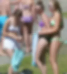 Bikini girls
