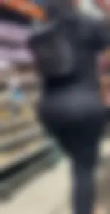 Thick costco milf
