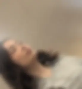 Perfect juicy jiggly fat ass in grey pants