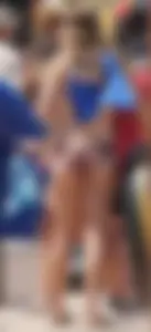 Salt River Tubing girls