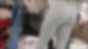 Slim fit ebony in grey leggings