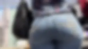 TWO FAT ASSES (OC)