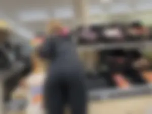 SEXY Girl BENDING in HOT positions + Thong See Thru Leggings