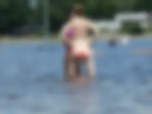 Bikini girls