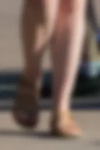 Huge collection of legs and feet photos taken in pubilc places
