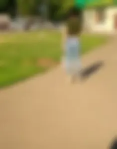 Awesome butt in blue jeans street creepshots