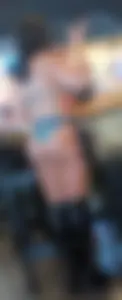 Sexy Latina in bikini