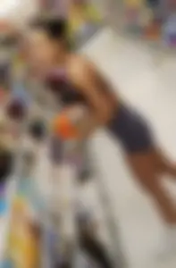 Asian athletic sexy