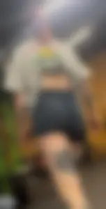 Alt gym baddie. This girl is a must see! (OC)