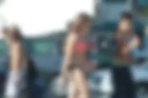 Deerfield Beach bikini girls