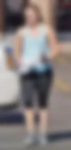 Candid girls in leggings and tights