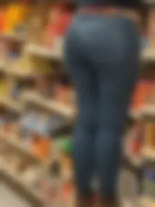 Thick Latina Restock @ Wally