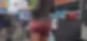 Big nice beautiful booty oc