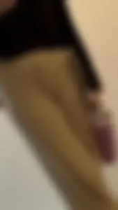 Skinny And Tight College Girl In Blue Leggings Bends Over For Me (Upshots)
