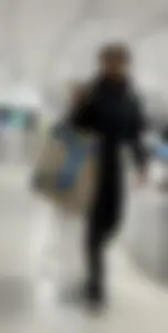 Hottest bubble ass in shiny black leggings