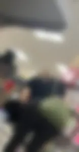 BBL Latina loving the attention (VPL + Faceshots) (OC)