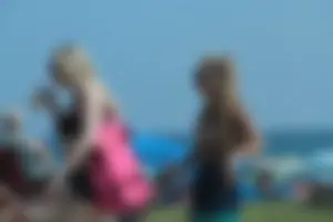 Sexy Florida girls in bikinis