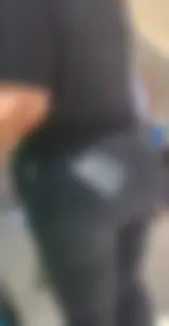 Out In The Wild 29 ( Latina Teacher with a Phat Ass) Must see