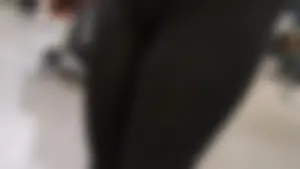 Ass on blonde