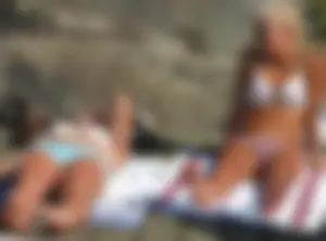 Bikini girls