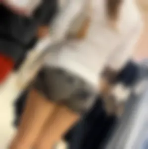 Tight sweet ass eating these shorts drove me crazy  (OC)